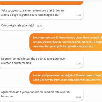 Yanıltıcı Ürün Bilgisi Ve Saygısız İletişim