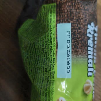 Bisküvide Kurt Şoku Ve Eti'nin Yetersiz İletişimi