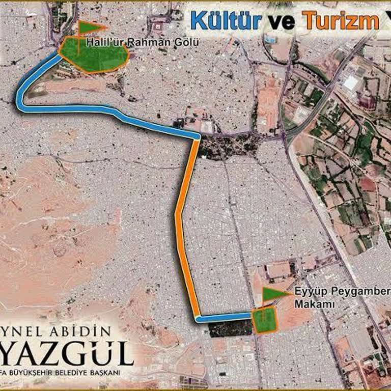 Turizm Caddesi'nde İnternet Altyapı Sorunu