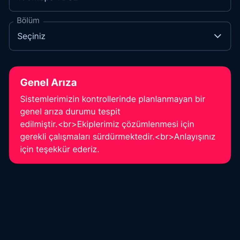 Şehrin Merkezinde Bitmeyen İnternet Arızası