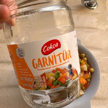Garnitürden Çıkan Salyangoz Şoku