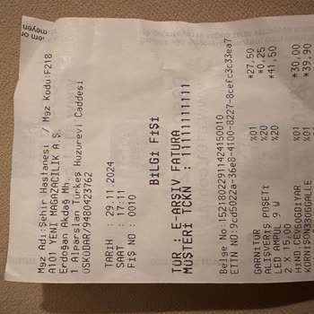 Garnitürden Çıkan Salyangoz Şoku