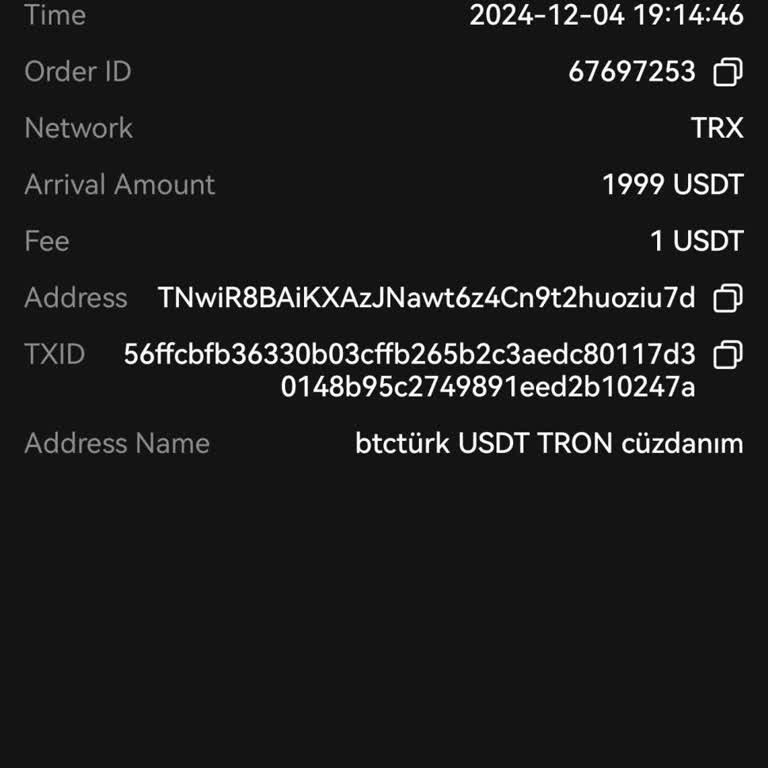 BTC Türk Borsasında Kayıp Para Sorunu