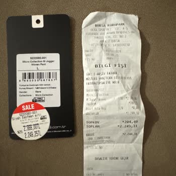 Mağaza Müdürünün Yanıltıcı Tavrı Ve Ürün İadesi Sorunu