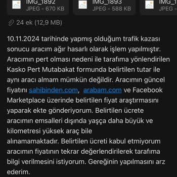 Doğa Sigorta İle Kasko Sürecinde Yaşanan Mağduriyet