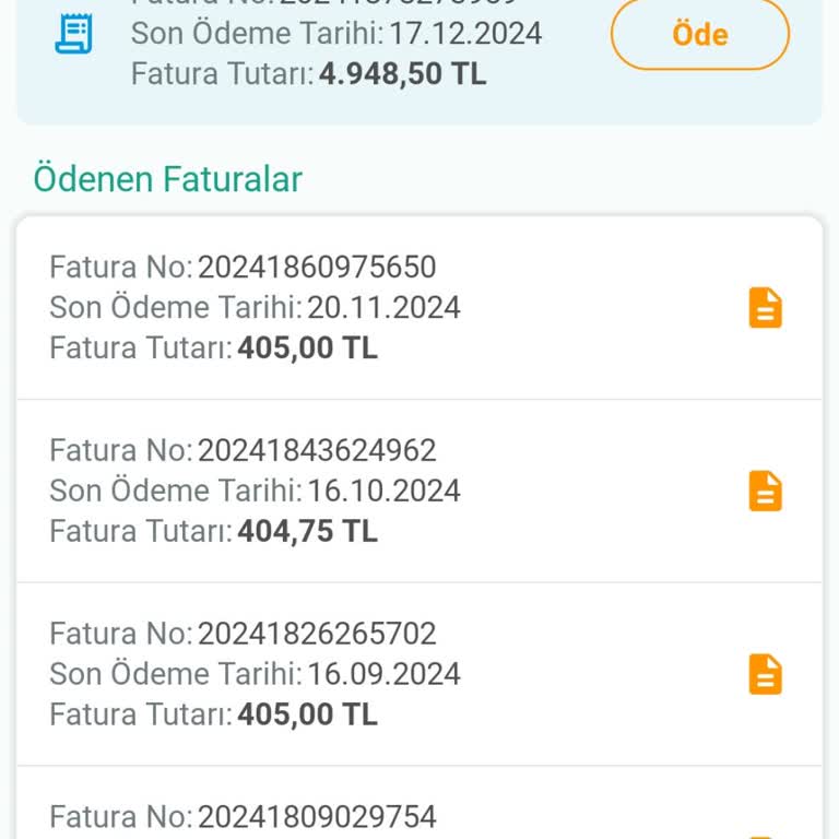Fatura Şoku: Bilgilendirme Eksikliği Ve Yüksek Ücret Talebi