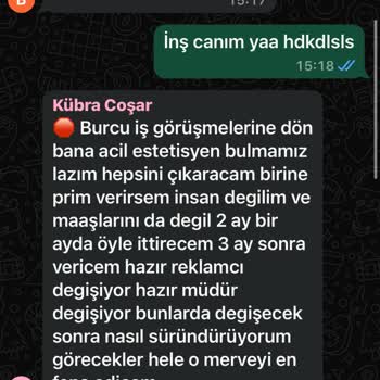 Ödeme Yapılmayan Prim Ve Maaşlar