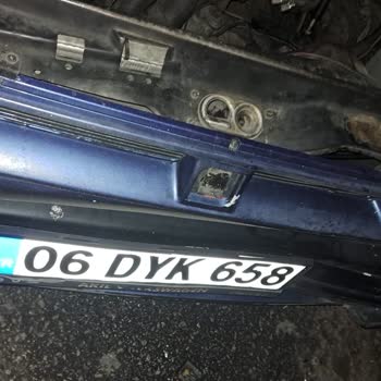 Aras Kargo Aracının Trafik Kazasına Sebebiyet Vermesi