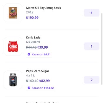 Eksik Ürün Ve Geç İade Süreci Mağduriyeti