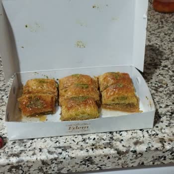 Bayat Baklava Şoku