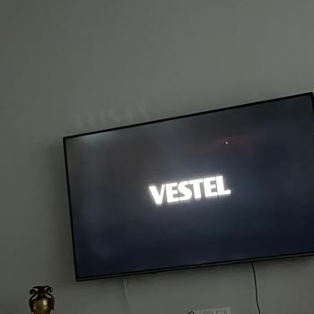 Vestel TV'nin Erken Arızası Ve Değişim Talebi!