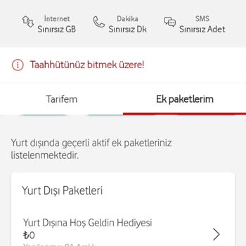 Yurt Dışı Seyahatinde Şok Fatura Sürprizi