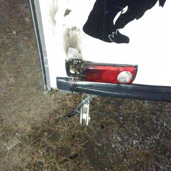 Karavanımda Yangın Tehlikesi Ve İlgisizlik