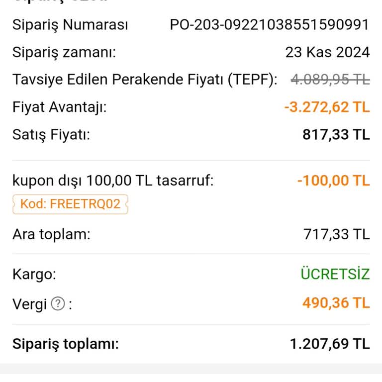 Yanlış Teslimat Bildirimi Ve Bilgilendirme Eksikliği