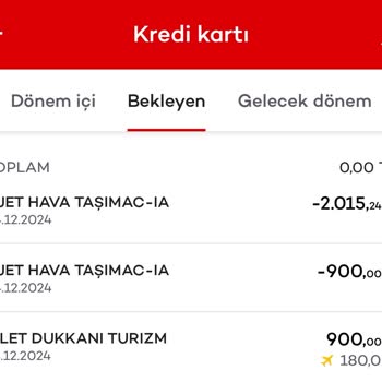 Ajet Firmasından Haksız Kesinti: İptal Edilen Bilette Mağduriyet