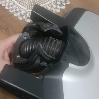 Bosch Dikey Süpürge Başlık Sorunu Ve Garanti Kapsamı