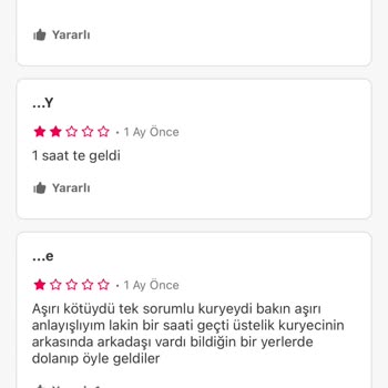 Burger King Siparişinde Teslimat Krizi