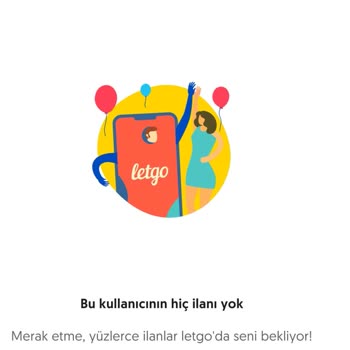 Letgo'dan Gelen Şüpheli Mesaj Ve Hesap Güvenliği Endişesi