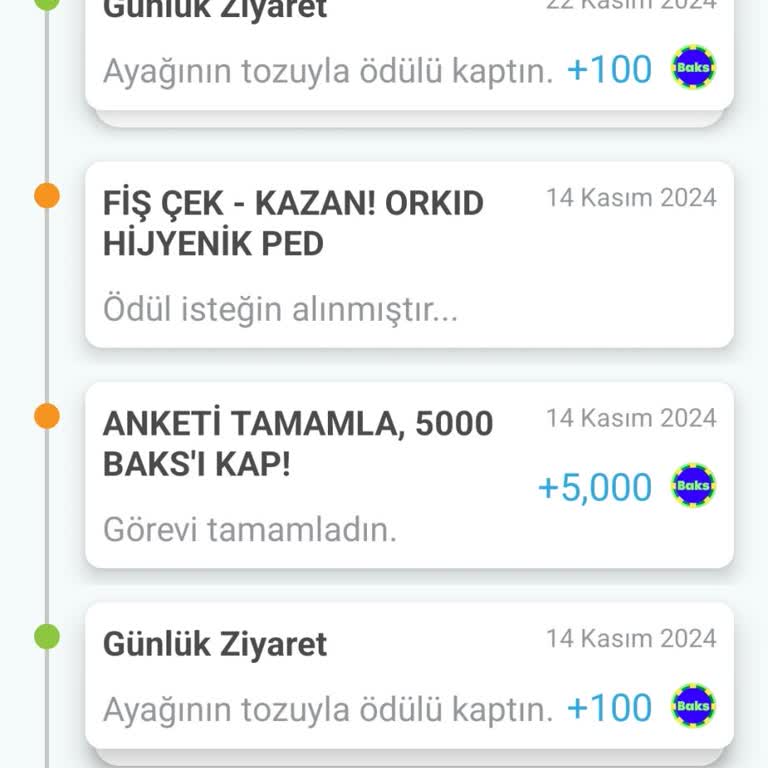 Banabak Ödül Kazandım Ama Teslim Edilmedi