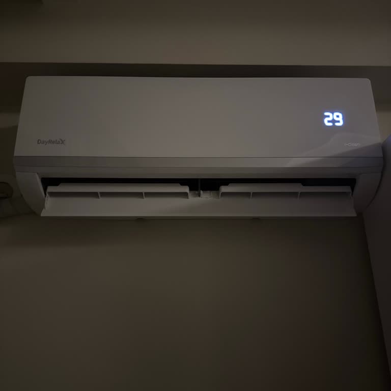 Daikin Klima Arızası Ve Yetersiz Servis Hizmeti