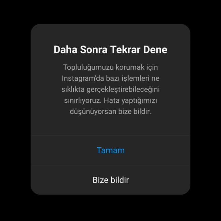 Instagram Sürekli Bildirim Sorunu: Şifre Değişikliği Ve Yanıtsız Destek
