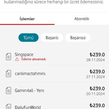 Mobil Ödeme Güvenlik Açığı Ve Haksız Ücretlendirme