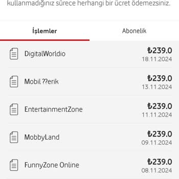 Mobil Ödeme Güvenlik Açığı Ve Haksız Ücretlendirme
