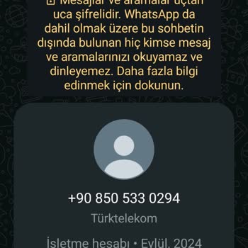 Yanıltıcı Aramalar Ve Bilgi Talebi