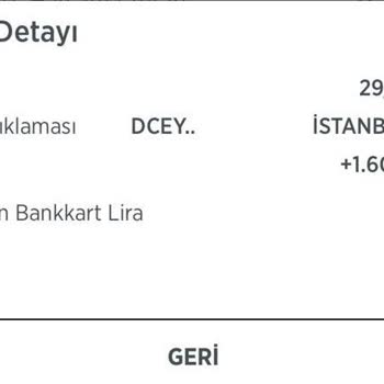 İade Sürecinde Mağduriyet