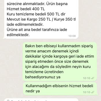 İade Sürecinde Mağduriyet