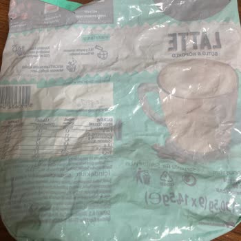 Nescafe Latte Paketinde Şifre Sorunu