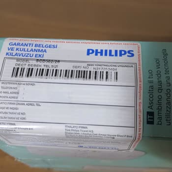 Açılmış Ve Bozuk Bebek Telsizi: İdefix Müşteri Hizmetleri Hayal Kırıklığı