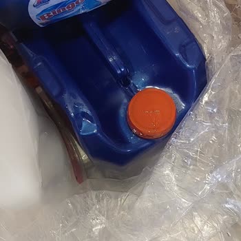 Kargoda Patlayan Deterjan İçin Çözüm Bekliyorum