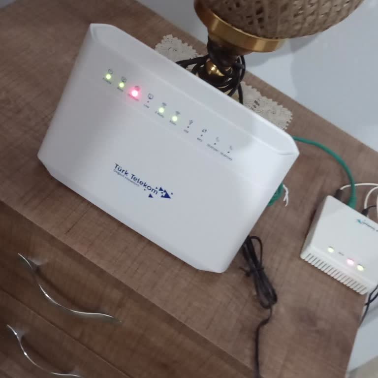 Türk Telekom'un Bitmeyen İnternet Arızası