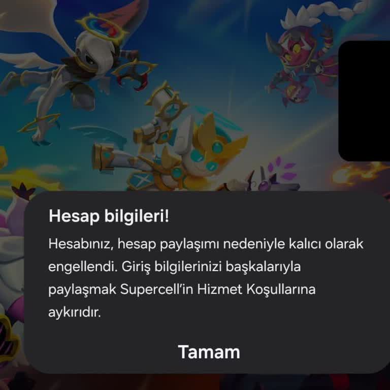 Haksız Ban Karşısında Mağduriyetim