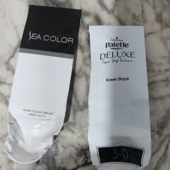 Yanlış Saç Boyasıyla Mağduriyet