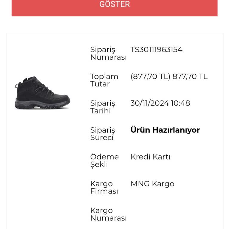 Kargoda Gecikme Ve İletişim Sorunları