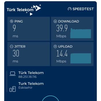 Samsung A73 İle İnternet Hızı Problemi