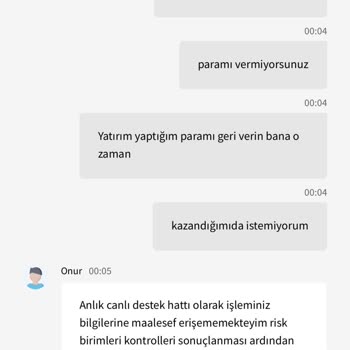Erosbettr'de Bloke Edilen 140 Bin TL İçin Çözüm Bekliyorum
