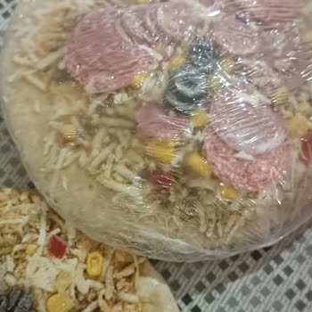 Bozuk Pizza: Superfresh Ürün Kalitesi