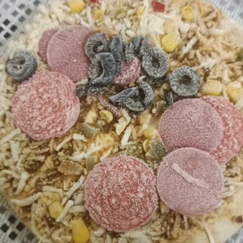 Bozuk Pizza: Superfresh Ürün Kalitesi
