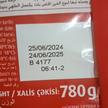 Bozuk Pizza: Superfresh Ürün Kalitesi