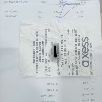 Yanlış Ürün Ve Hatalı Fiyatlandırma Deneyimi