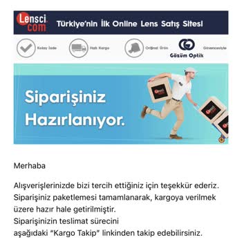 Scotty Kargo'nun Yavaş Teslimat Süreci Ve İletişim Eksikliği