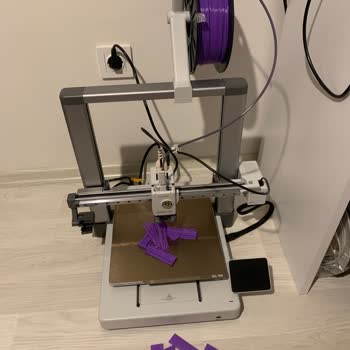Microzey PLA Filament Sorunu: Yapışmayan Baskılar