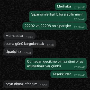 İptal Edilen Siparişler Ve Geciken İade Süreci