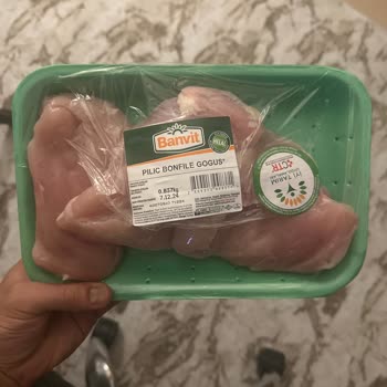 Tarihi Geçmemiş Tavukların Bozulması