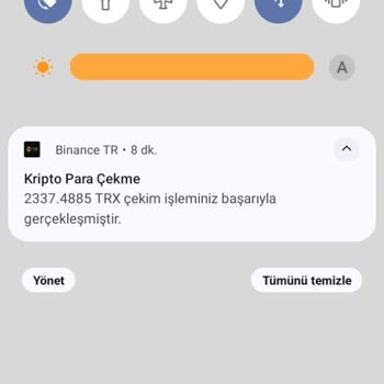 Binance Hesabının Çalınması Ve Yetersiz Destek