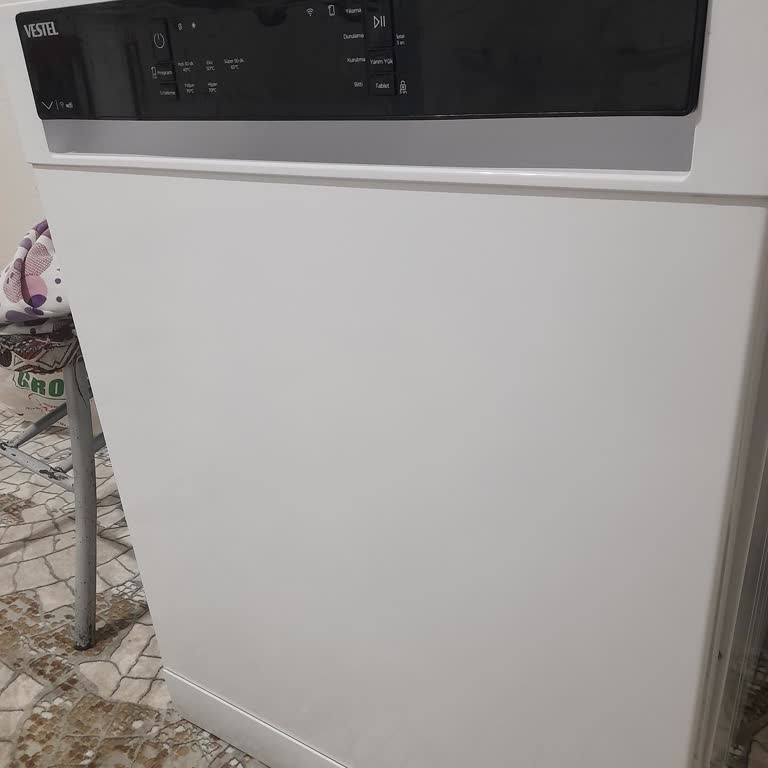 Vestel Bulaşık Makinesi Ve Servis Sorunları