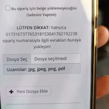 Ödemelerimize Konulan Bloke Nedeniyle Mağduriyet Yaşıyoruz